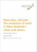 Cover New jobs old jobs